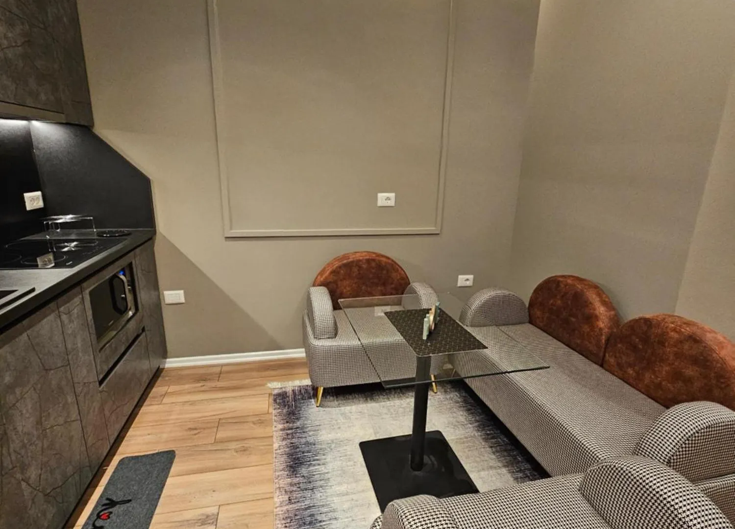 Tirana Apartment Kashari 0*,  阿尔巴尼亚