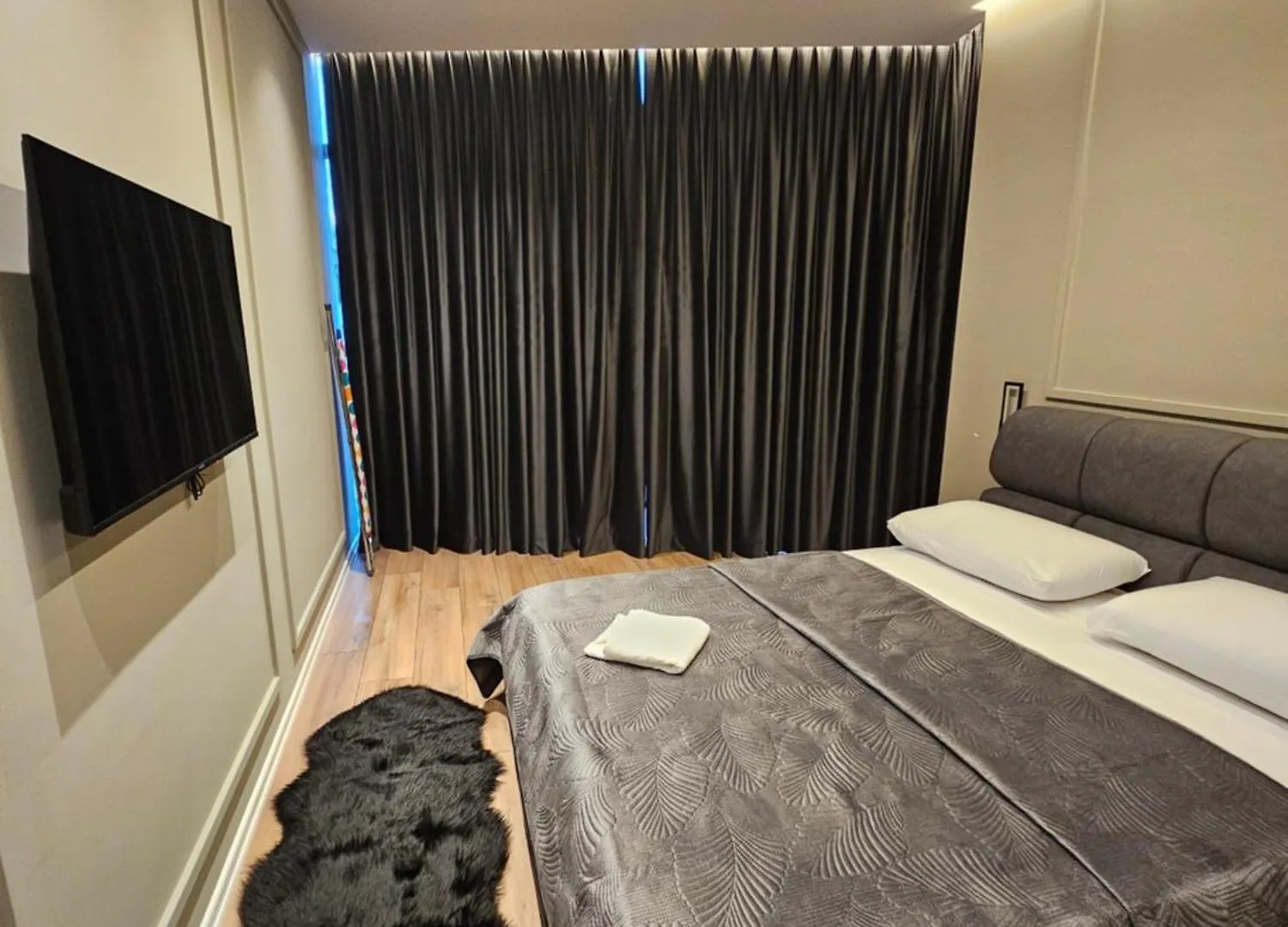 Tirana Apartment Kashari