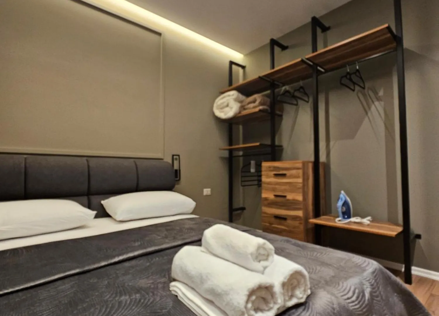 Tirana Apartment Kashari 阿尔巴尼亚