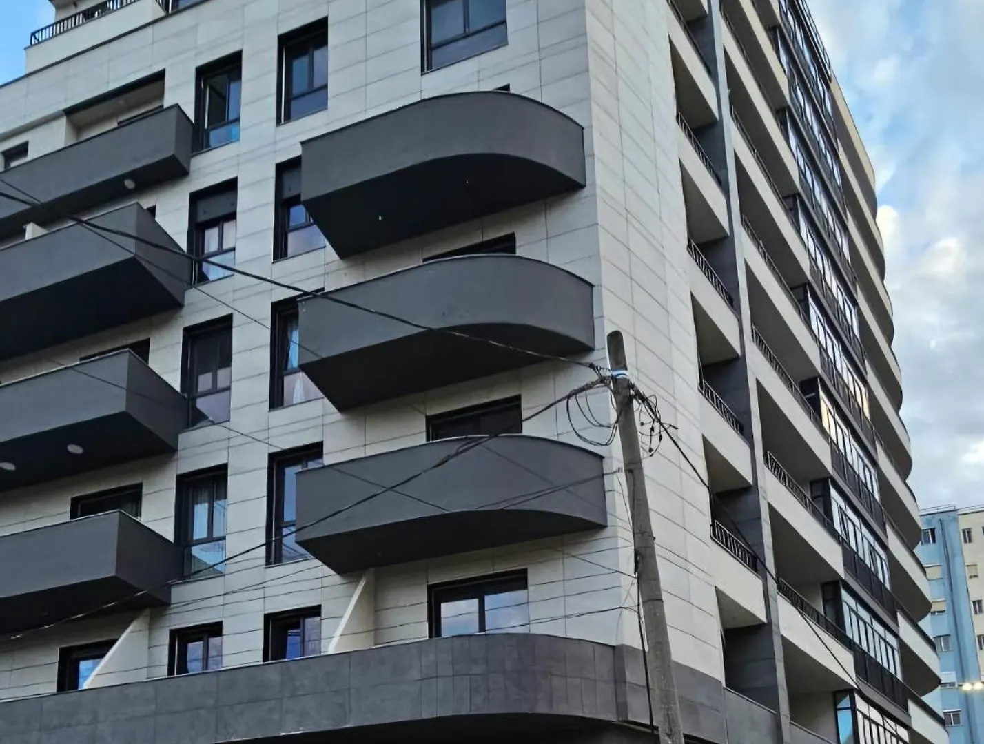 Tirana Apartment Kashari